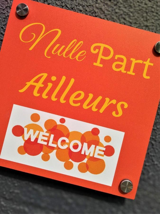 디넝 'Nulle Part Ailleurs' 아파트 외부 사진